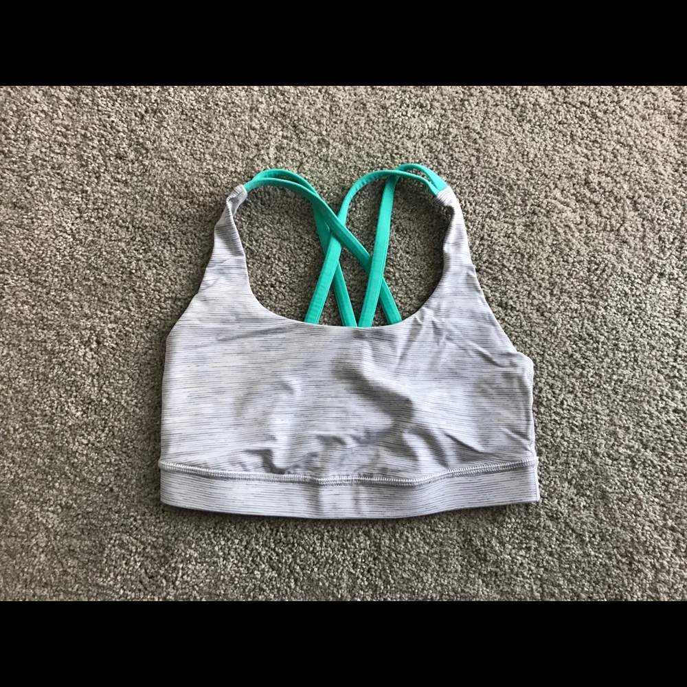 lululemon Sports Bra